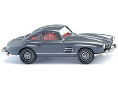 023002 - Wiking Model Mercedes Benz SL Coupe