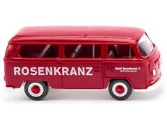 031501 - Wiking Model Rosenkranz Volkswagen T2 Bus High Quality