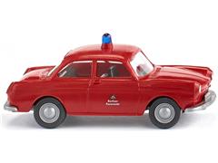 086145 - Wiking Model Fire Brigade Volkswagen 1600