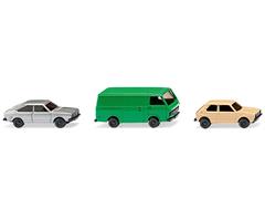 Wiking Model Volkswagen Trio of