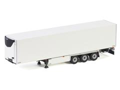 03-2036 - WSI Model 3 Axle Chereau Refrigerated Trailer Trailer Only