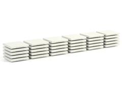 12-1001 - WSI Model Stelcon Plates Set of 30 pcs Structural