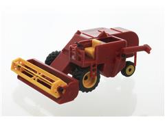 3D TO SCALE #64-362-R - Vintage Clipper Combine - Assembled