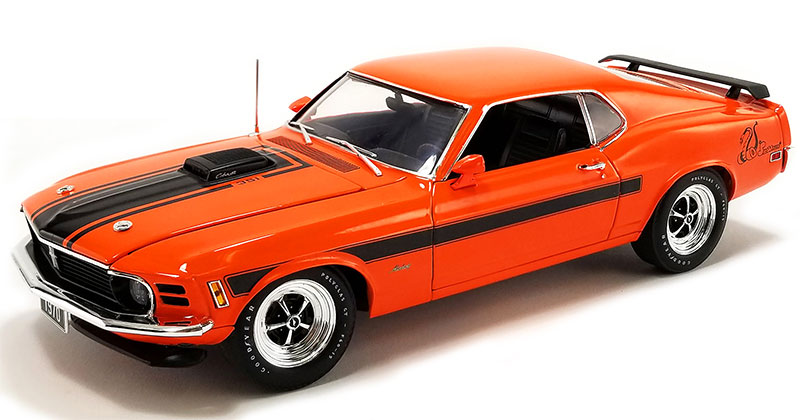 ACME Sidewinder Special 1970 Ford Mustang Mach 1