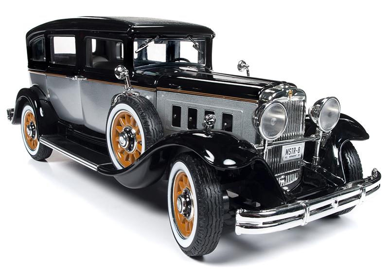 1931 peerless model car