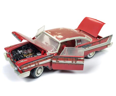 Christine best sale diecast model