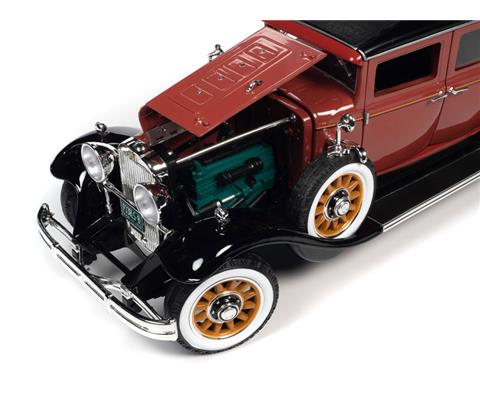 1931 peerless 2024 model car