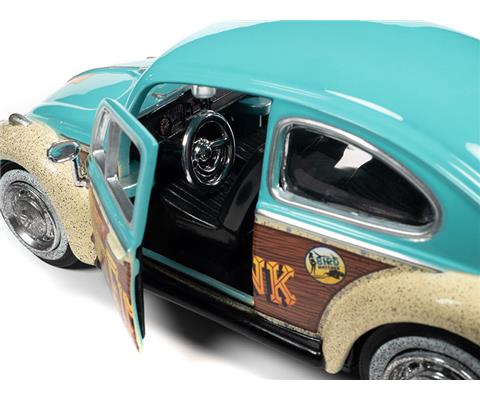 Auto World Rat Fink 1966 Volkswagen Beetle