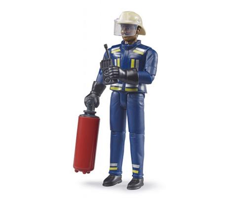 Bruder 60100 bworld Fireman with Accessories