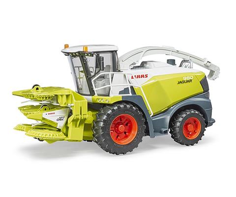 Bruder Toys Claas Jaguar 980 Field Chopper