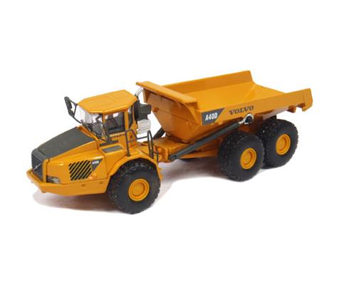 Cararama Volvo A40D Articulated Hauler