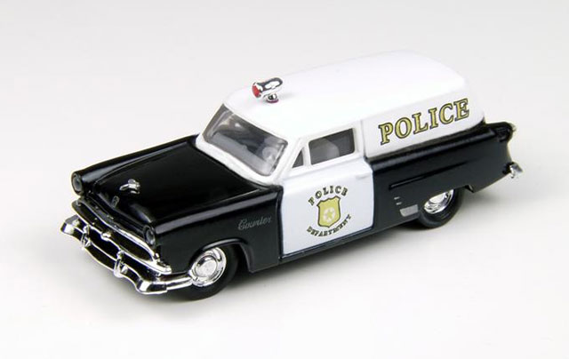 Ford police appreciation rebate #5