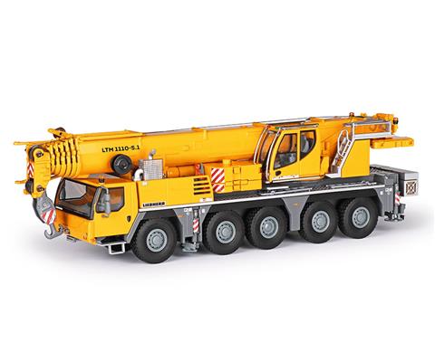 Construction - CONRAD - 2120 - Liebherr LTM 1110-5.1 Mobile Crane 