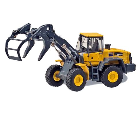 Construction - CONRAD - 2440 - Komatsu WA 250 PT-5 Wheel Loader