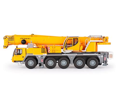 Construction - CONRAD - 2120 - Liebherr LTM 1110-5.1 Mobile Crane 