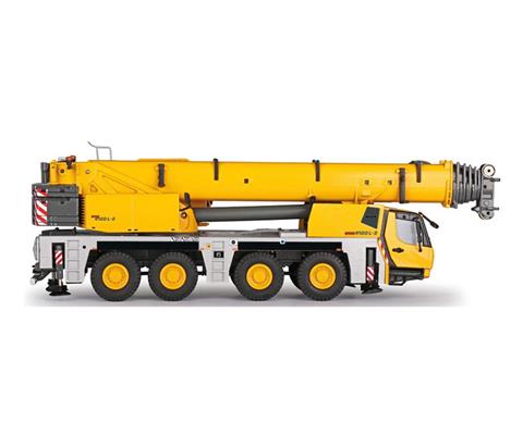 Conrad Grove GMK 4100L 2 All Terrain Crane