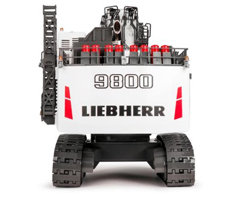 Conrad Liebherr R 9800 Mining