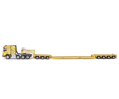 Trucks - CONRAD - 78189 - Welti-Furrer - Mercedes-Benz Arocs SLT 
