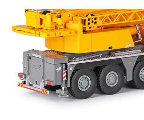 Construction - CONRAD - 2120 - Liebherr LTM 1110-5.1 Mobile Crane 