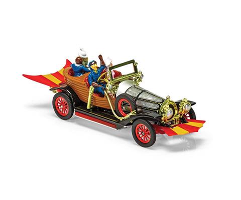 Chitty chitty bang hot sale bang matchbox car