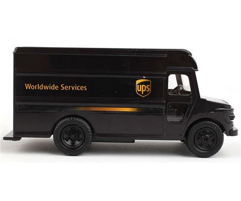 UPS Delivery Truck (5.5L) (Plastic) 