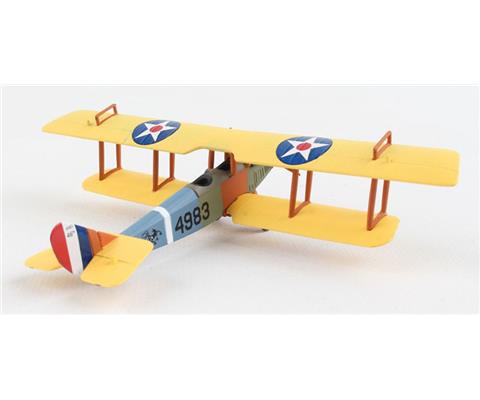 Aircraft - DARON - PS5810-2 - Curtiss JN4 Jenny - USAAS Postage