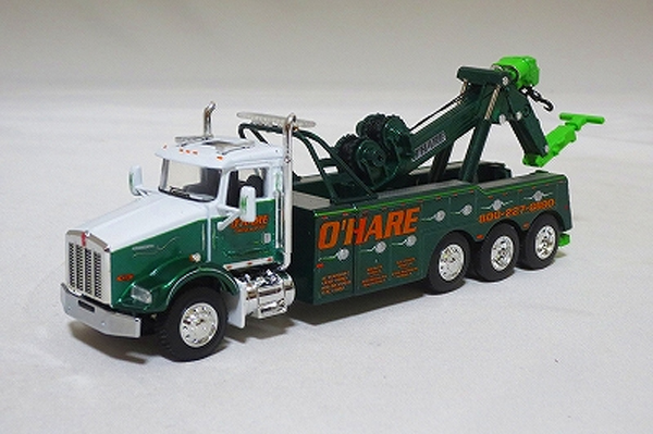 Die-Cast Promotions DCP OHare Kenworth T800