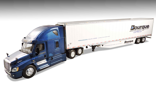 freightliner cascadia toy