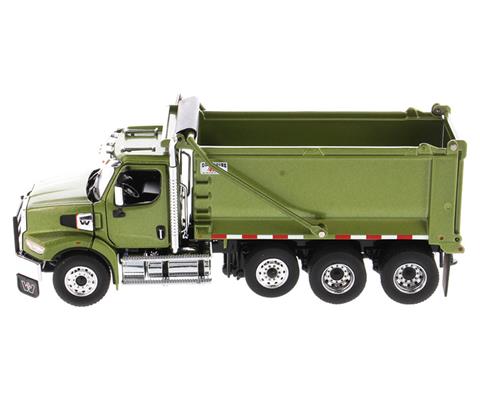 Diecast Masters Western Star Tandem Dump Truck