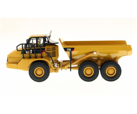 Construction - DIECAST MASTERS - 85073 - Caterpillar 725