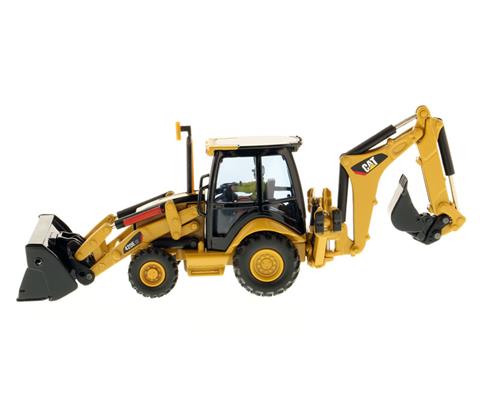 Construction - DIECAST MASTERS - 85143 - Caterpillar 420E IT