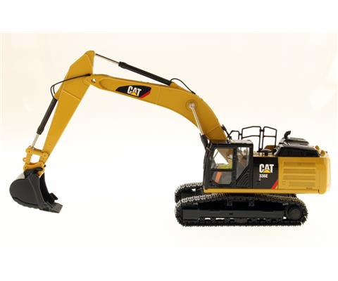 Construction - DIECAST MASTERS - 85279 - Caterpillar 336E H Hybrid