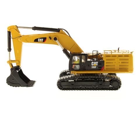 Construction - DIECAST MASTERS - 85284 - Caterpillar 390F L