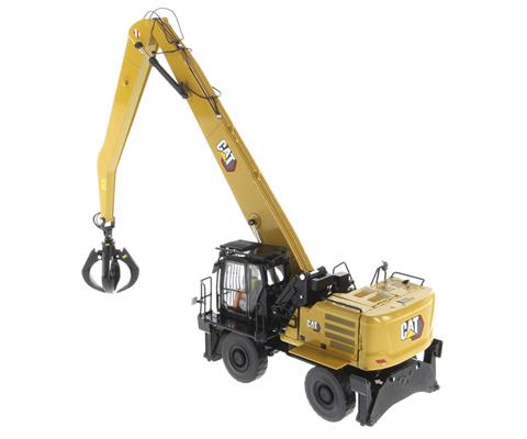 Diecast Masters Caterpillar MH3040 Material Handler High Line Series