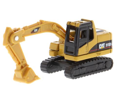 Construction - DIECAST MASTERS - 85980CB-CASE - Caterpillar 36 