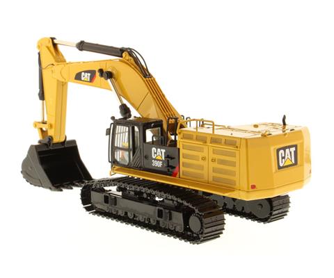 Diecast Masters Caterpillar 390F L Hydraulic Tracked Excavator High