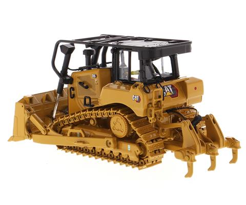 Construction - DIECAST MASTERS - 85553 - Caterpillar D6 Track-Type