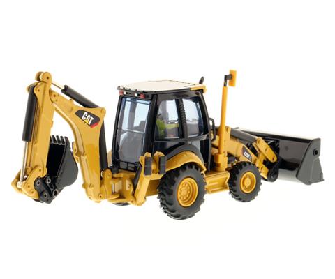 Construction - DIECAST MASTERS - 85143 - Caterpillar 420E IT