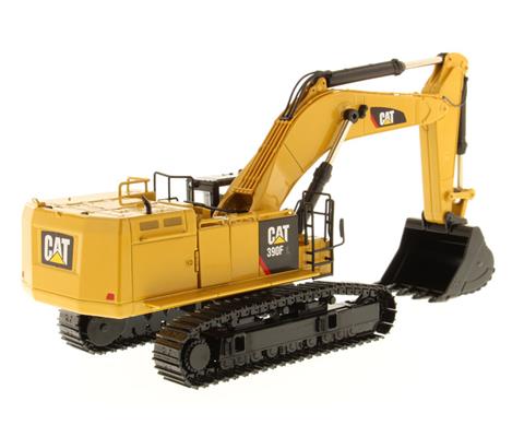 Diecast Masters Caterpillar 390F L Hydraulic Tracked Excavator High