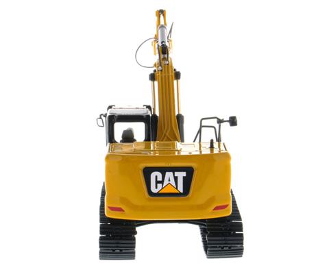 Construction - DIECAST MASTERS - 85569 - Caterpillar 320 Hydraulic