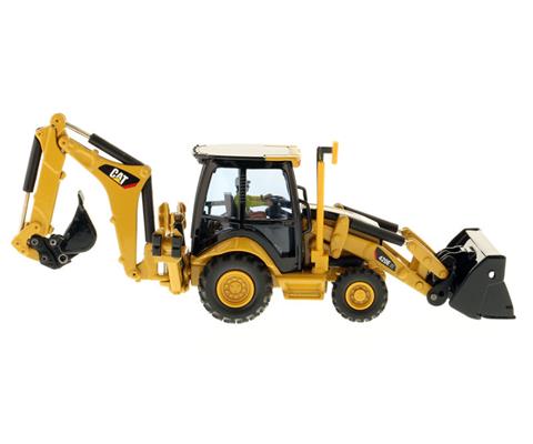 Construction - DIECAST MASTERS - 85143 - Caterpillar 420E IT