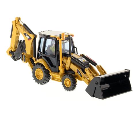 Construction - DIECAST MASTERS - 85143 - Caterpillar 420E IT