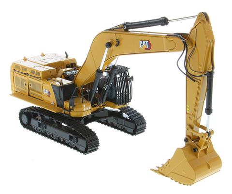 Construction - DIECAST MASTERS - 85709 - Caterpillar 395 Next