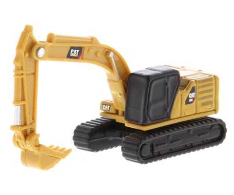 Construction - DIECAST MASTERS - 85980CB-CASE - Caterpillar 36 
