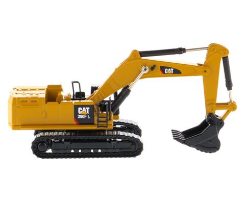 Construction - DIECAST MASTERS - 85537 - Caterpillar 390F L