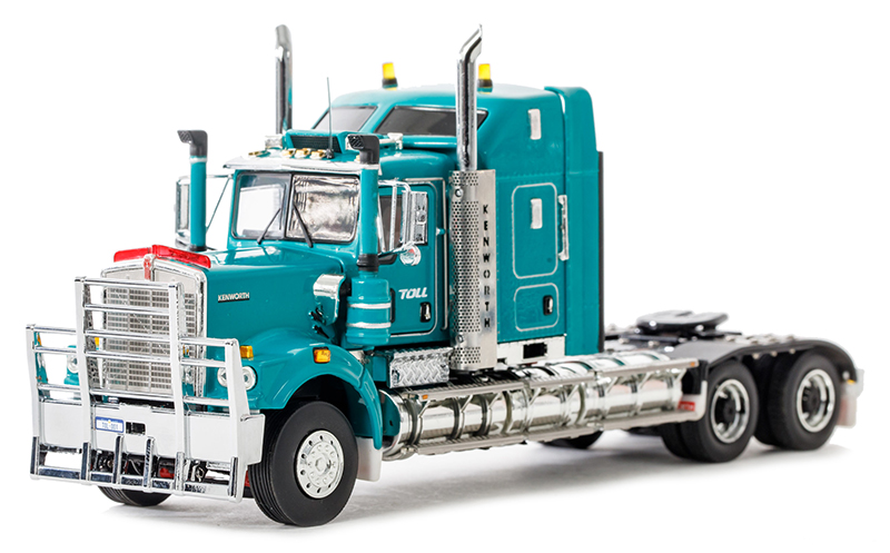 Drake Toll Group Kenworth C509