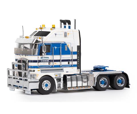 Trucks - DRAKE - Z01457 - Hi-Haul Transport - Kenworth K200 Prime 