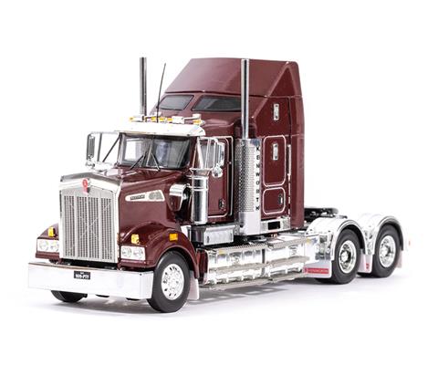 Trucks - DRAKE - Z01556 - Kenworth T909 with Aero Kit in Vintage 