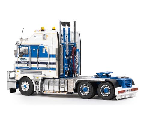 Trucks - DRAKE - Z01457 - Hi-Haul Transport - Kenworth K200 Prime 