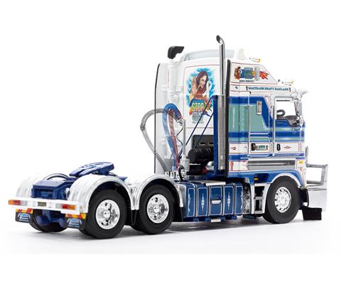 Trucks - DRAKE - Z01533 - Mactrans - Kenworth K200 Prime Mover 